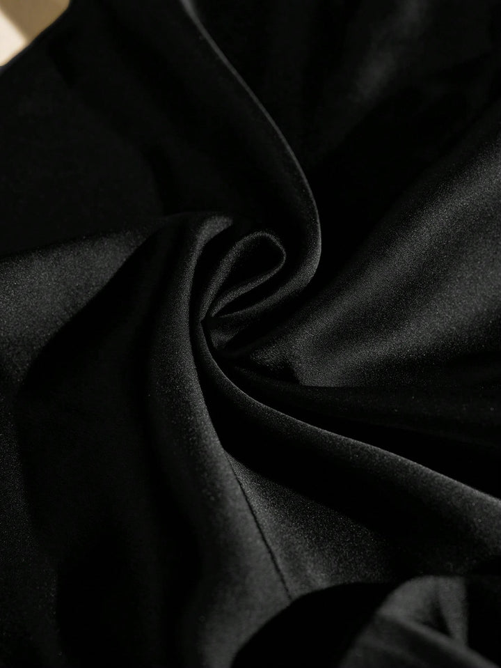Rochie mini SHEIN, negru