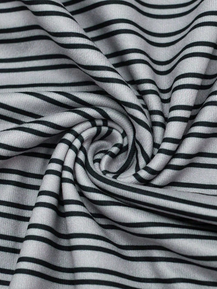 Tricou SHEIN, gri