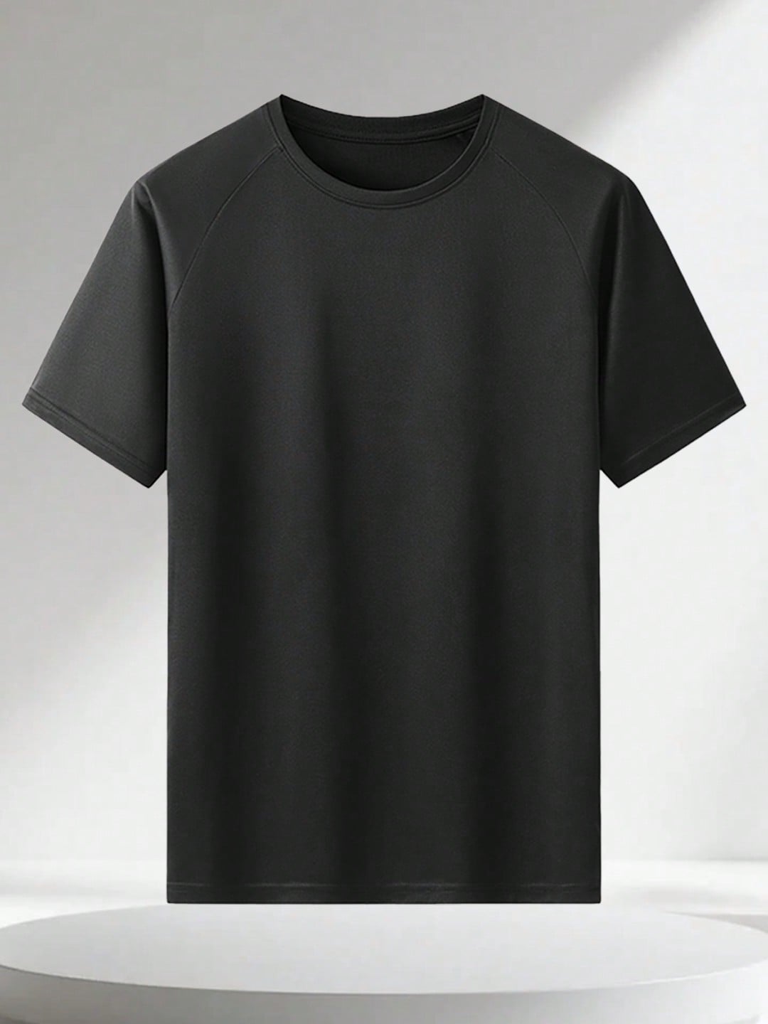 Tricou SHEIN, negru