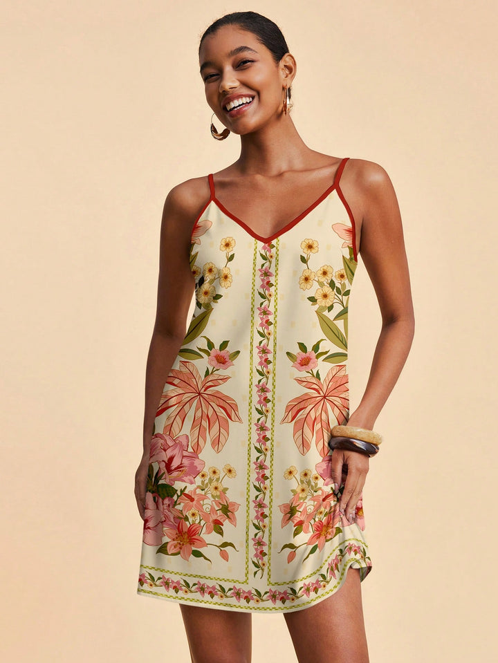 Rochie mini SHEIN, mix culori