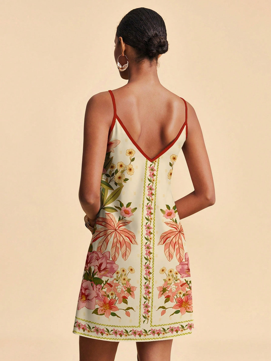 Rochie mini SHEIN, mix culori