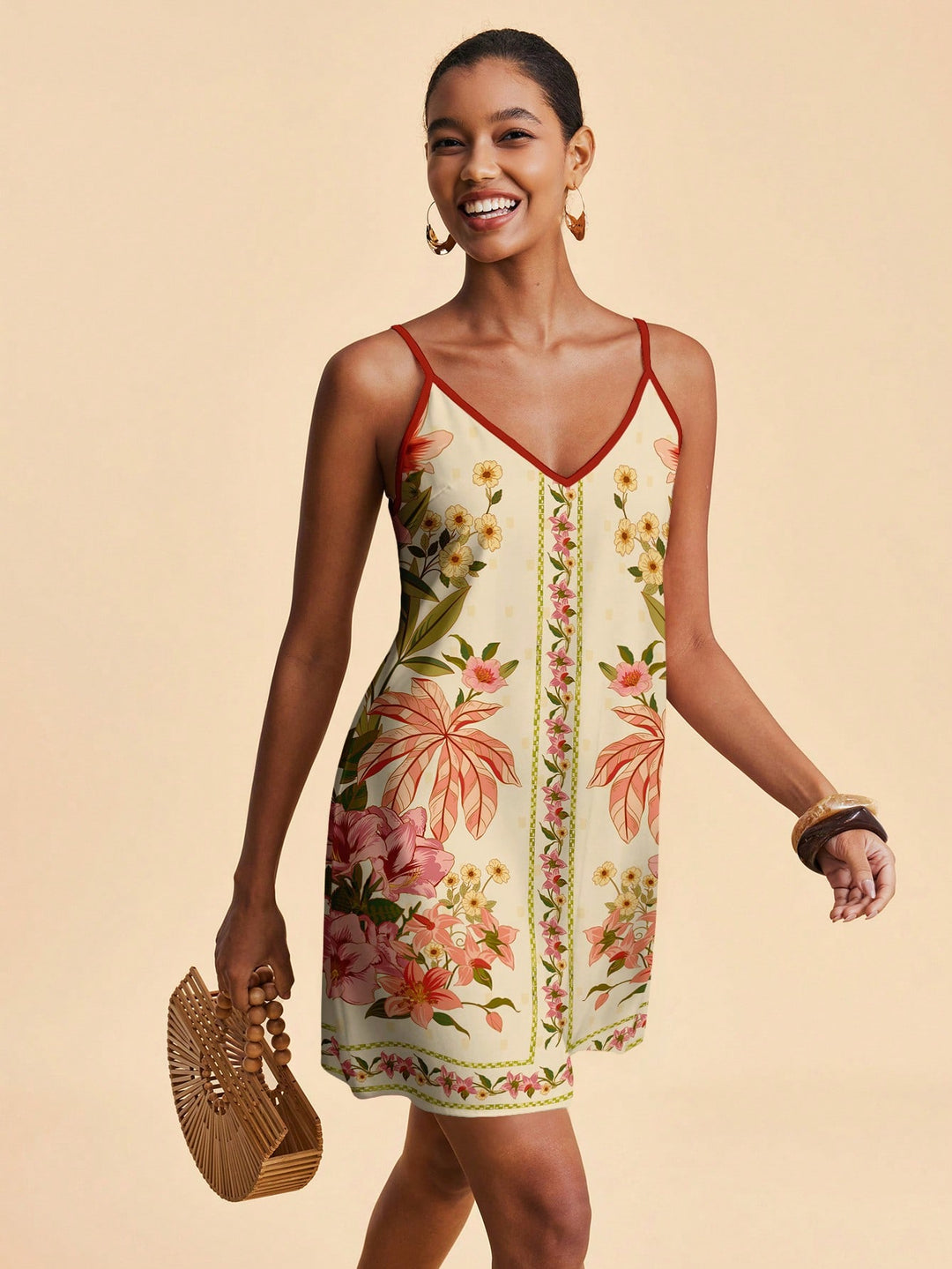 Rochie mini SHEIN, mix culori