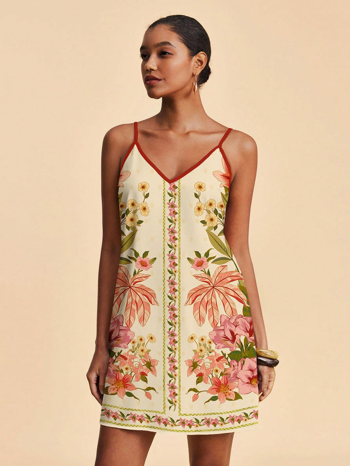 Rochie mini SHEIN, mix culori