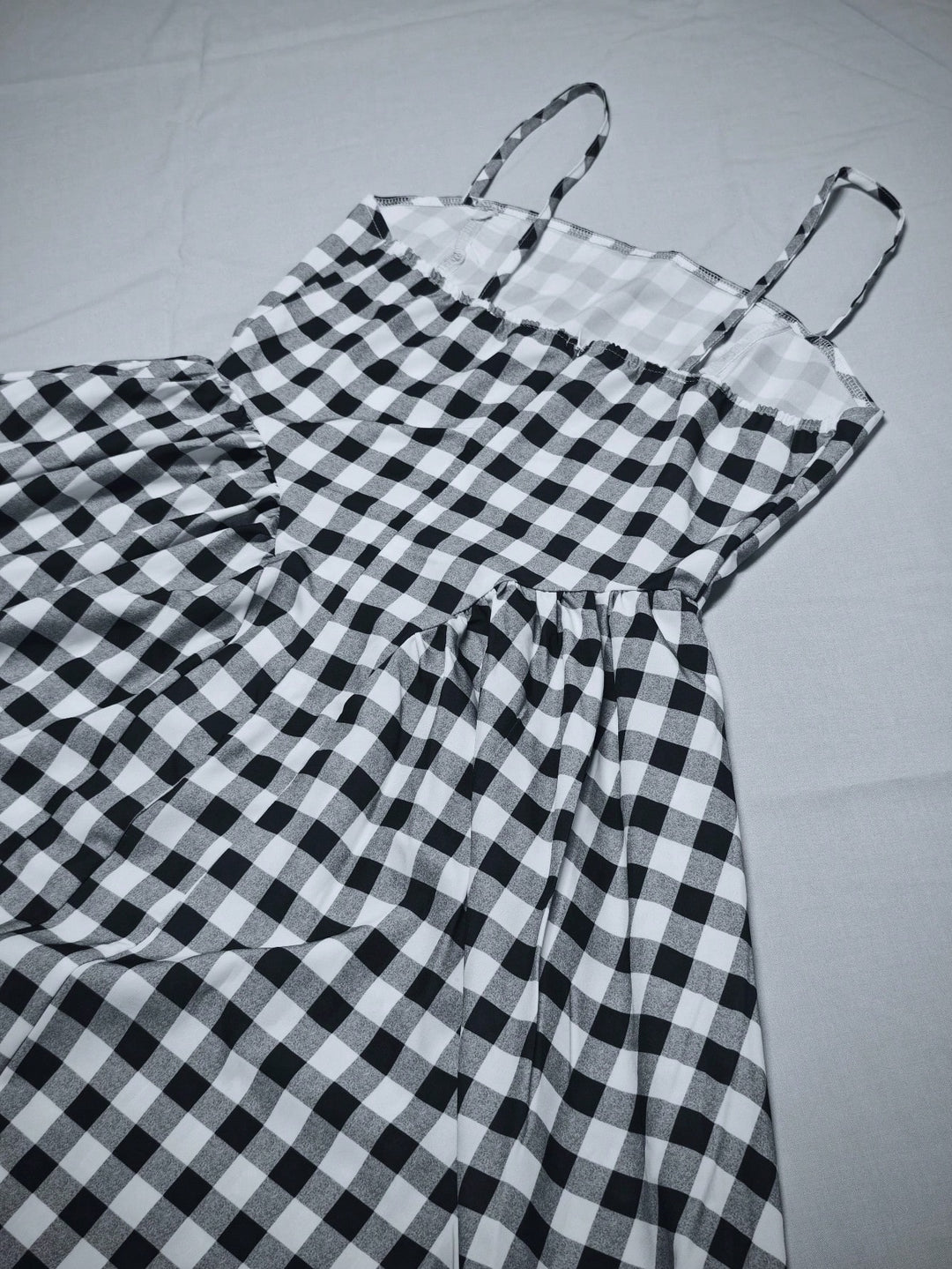 Rochie maxi SHEIN, mix culori