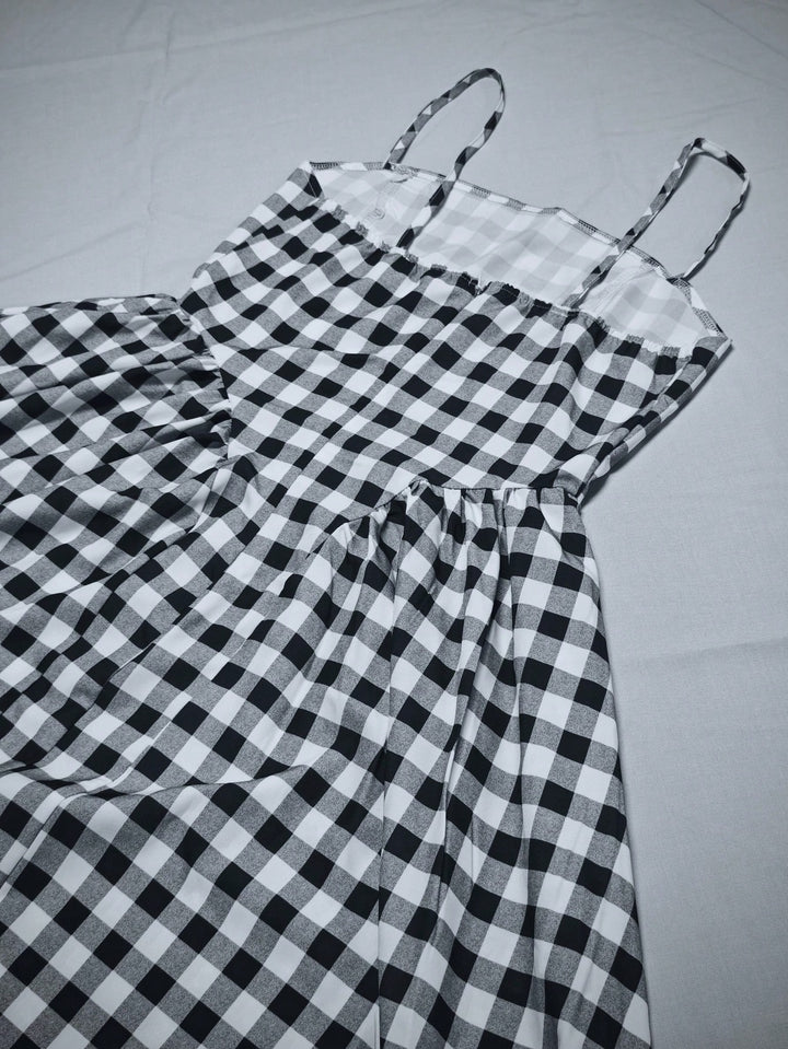 Rochie maxi SHEIN, mix culori