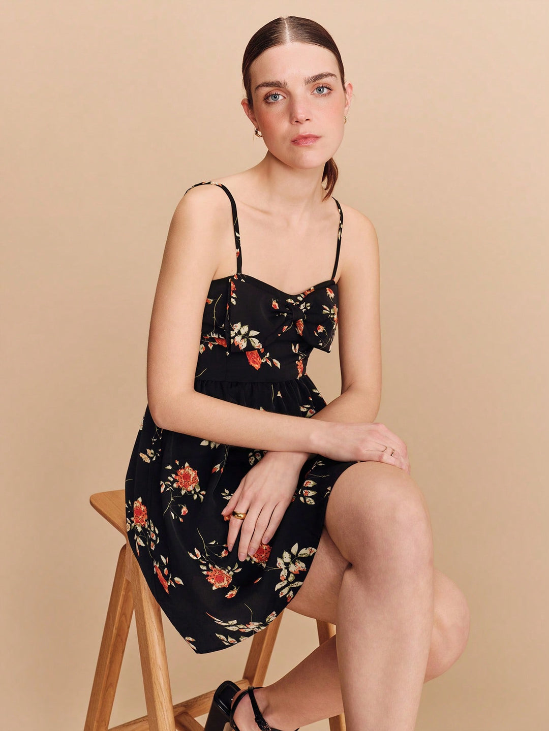 Rochie mini SHEIN, negru