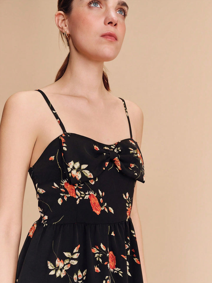 Rochie mini SHEIN, negru