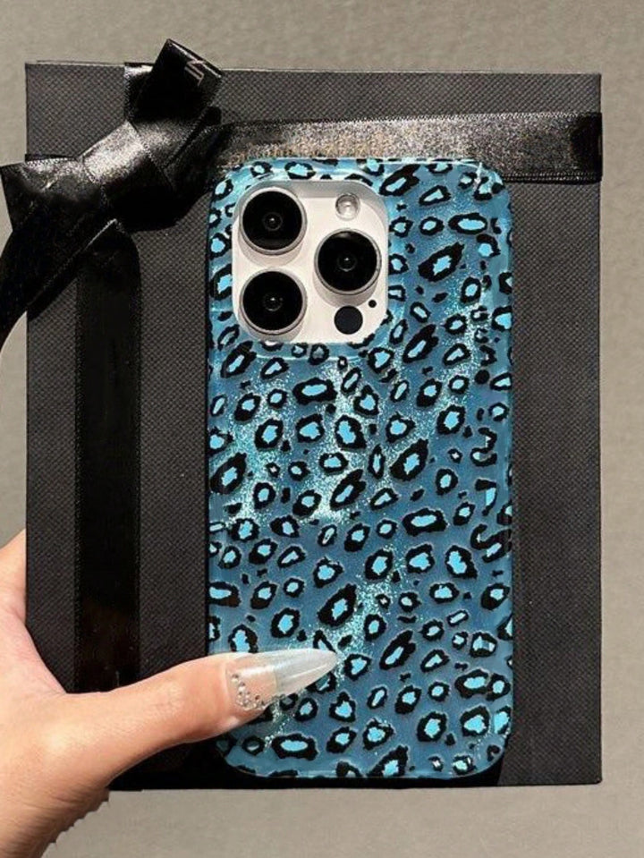 SHEIN telefontok, állatmintás