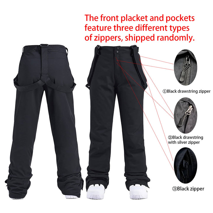 Pantaloni de zăpadă SHEIN