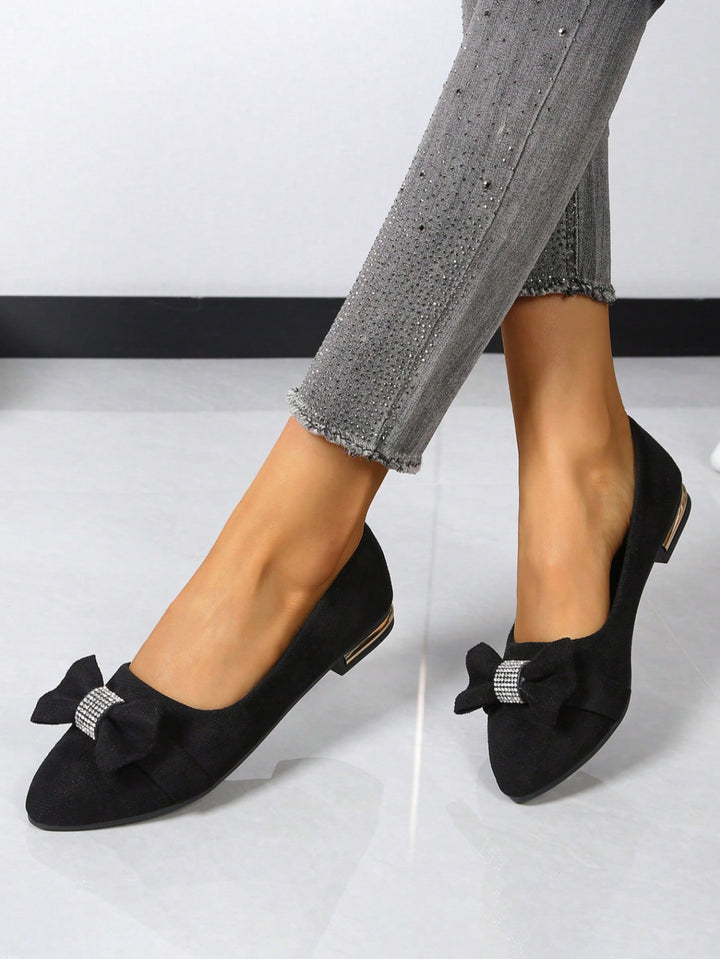 Balerini SHEIN, negru