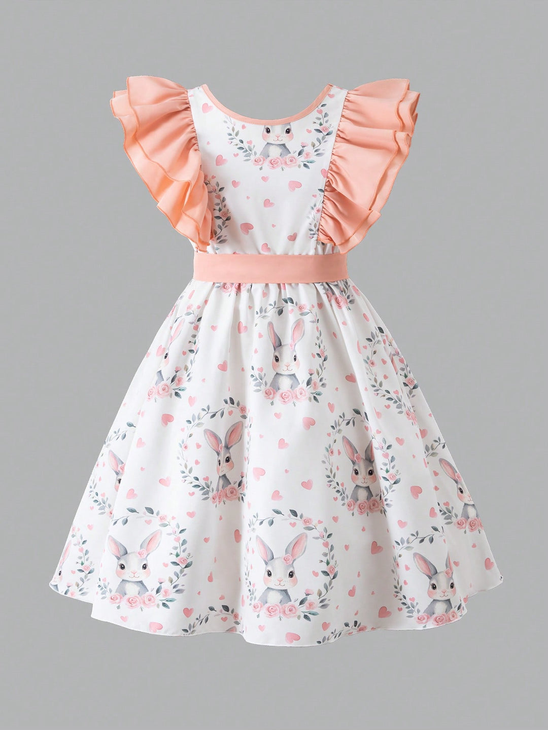 Rochie SHEIN, mix culori