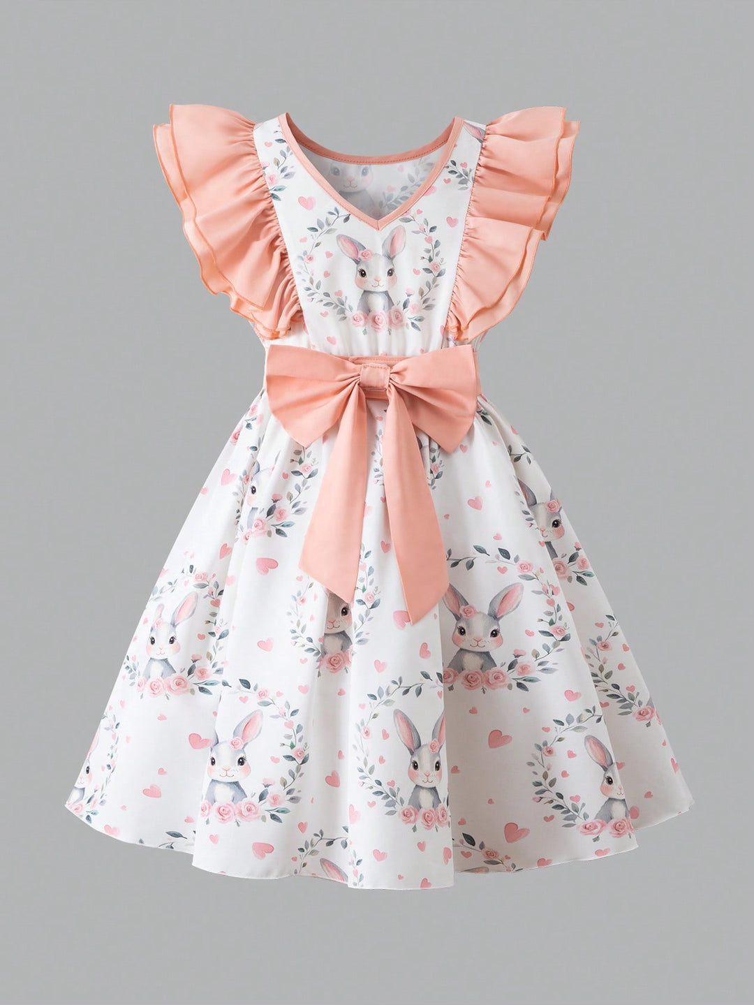 Rochie SHEIN, mix culori