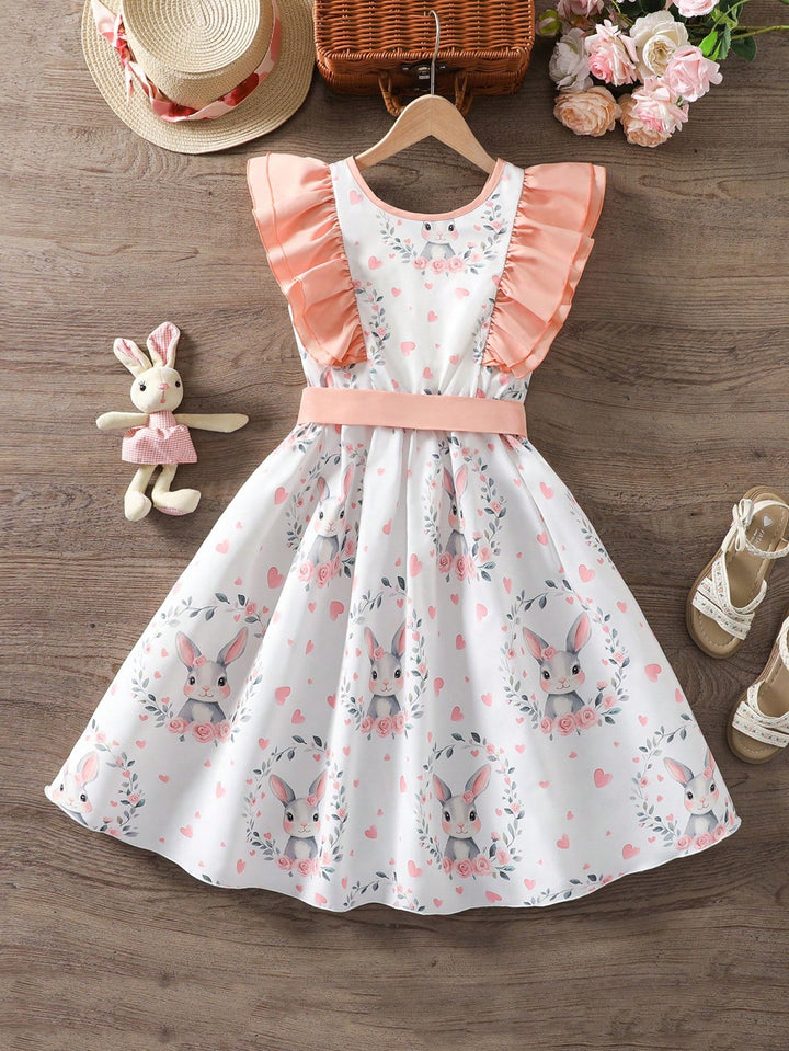 Rochie SHEIN, mix culori