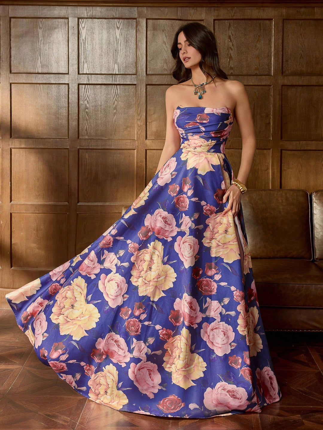 Rochie SHEIN, mov