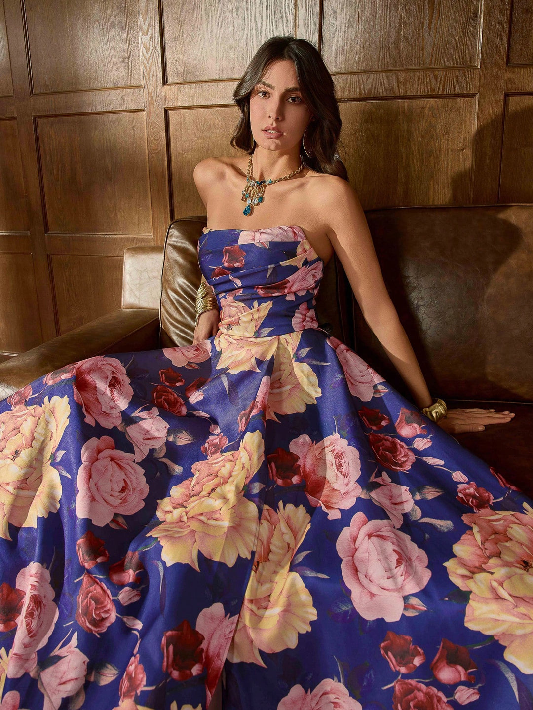 Rochie SHEIN, mov