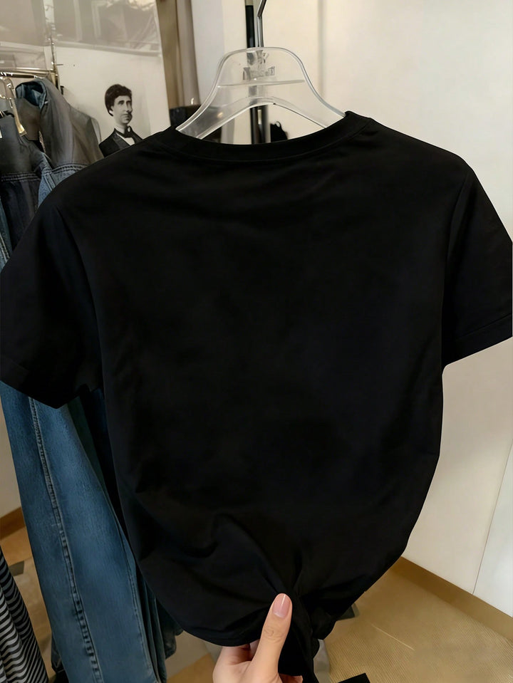 Tricou SHEIN, mix culori
