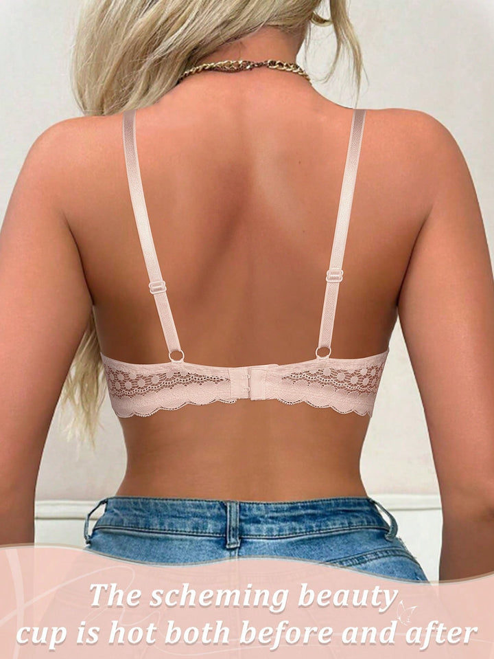 Sutien SHEIN, roz