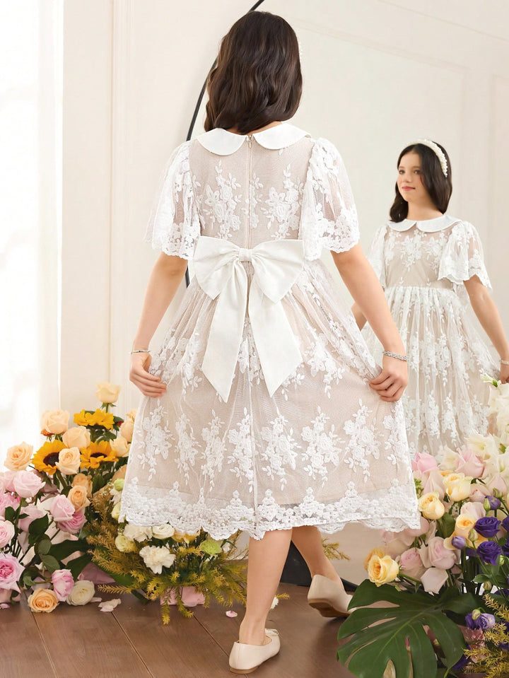 Rochie SHEIN, alb