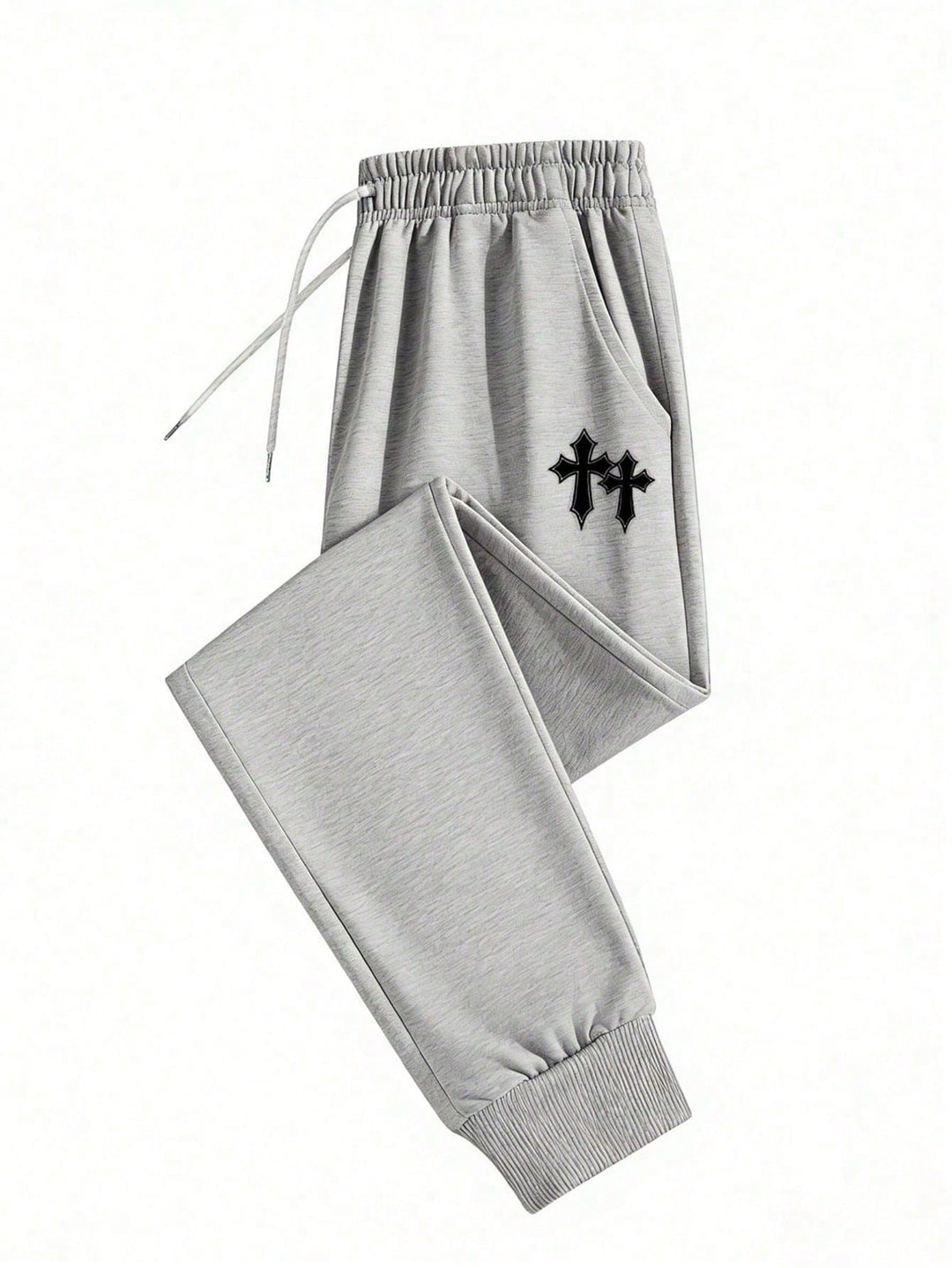 Pantalon SHEIN, gri