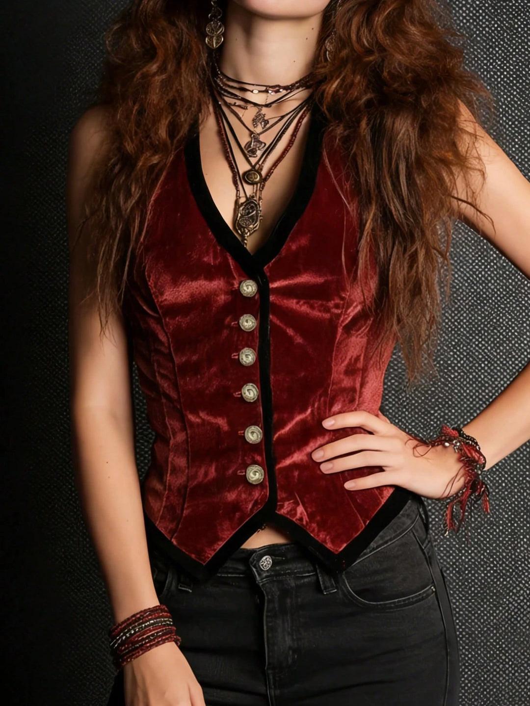 Maiou SHEIN, mix culori