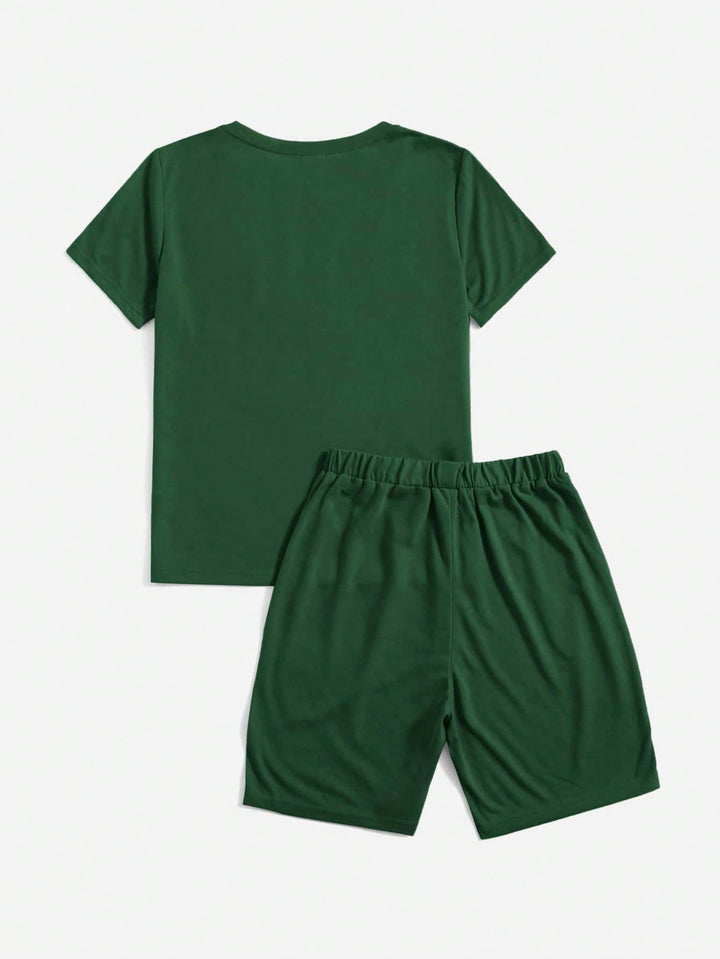 Compleu SHEIN, verde
