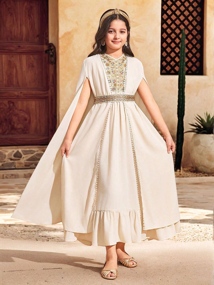 Rochie SHEIN, crem