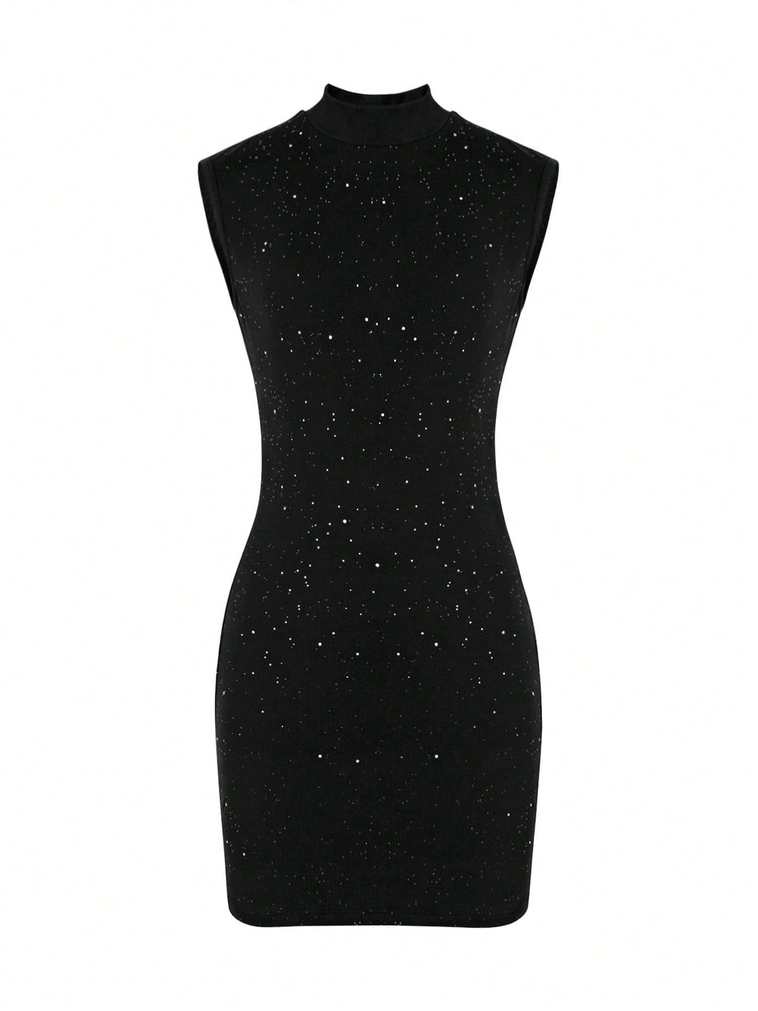 Rochie scurtă SHEIN, negru