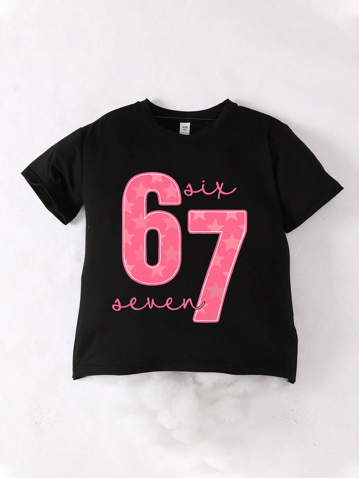 Tricou SHEIN, negru