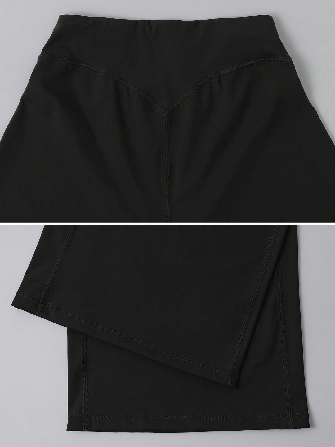Pantaloni SHEIN, negru