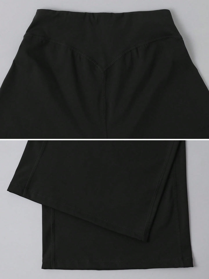 Pantaloni SHEIN, negru