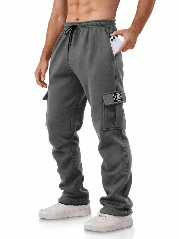 Pantalon SHEIN, gri