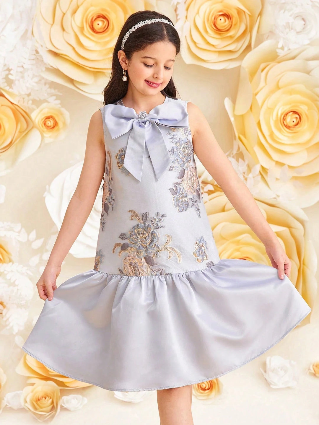 Rochie SHEIN, albastru