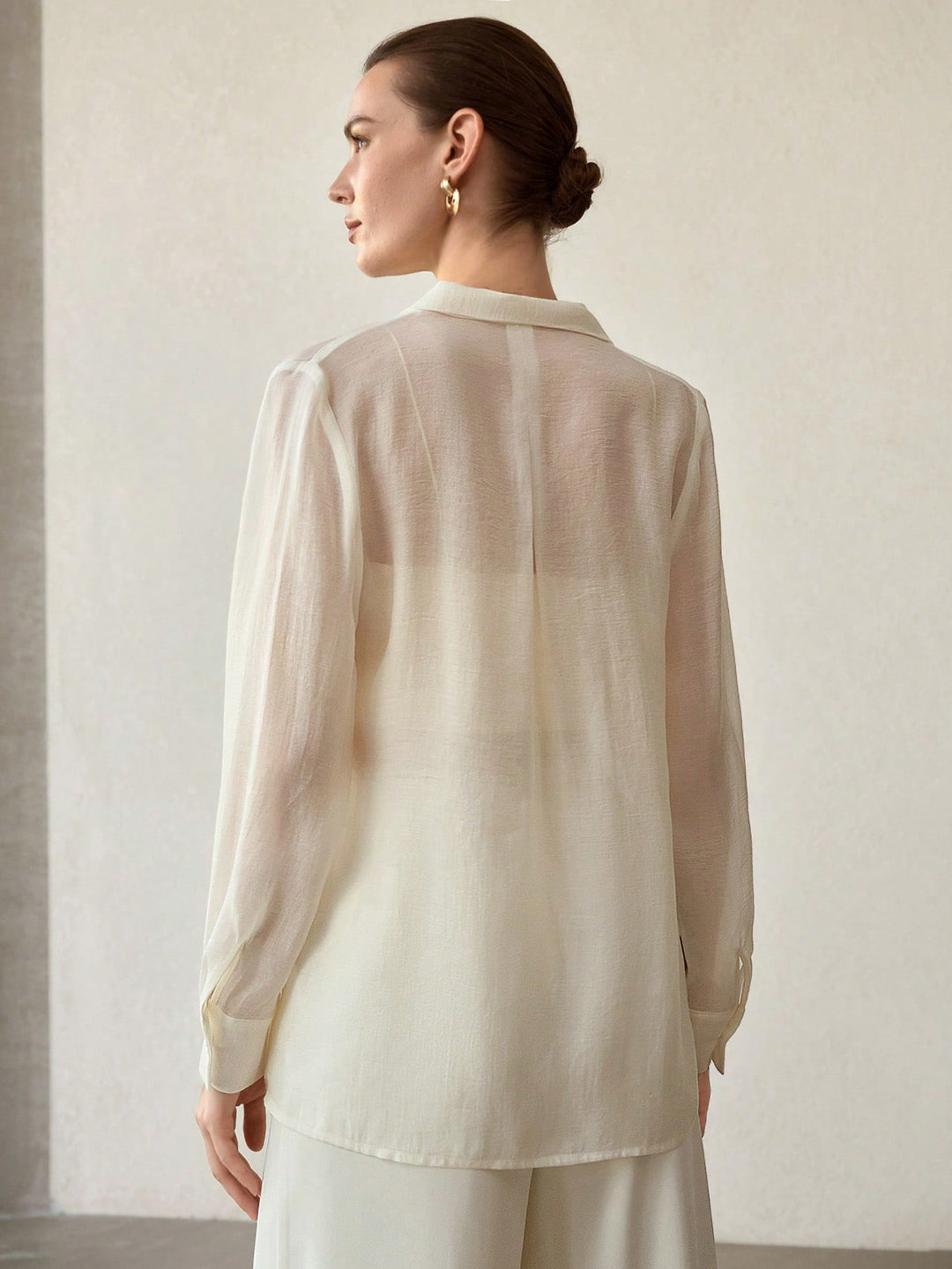 Bluza SHEIN, bej