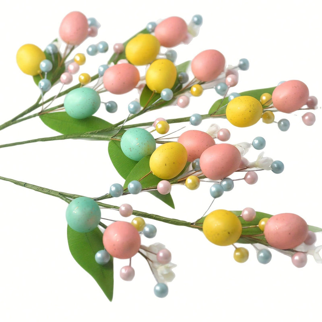 Set plante artificiale SHEIN, mix culori