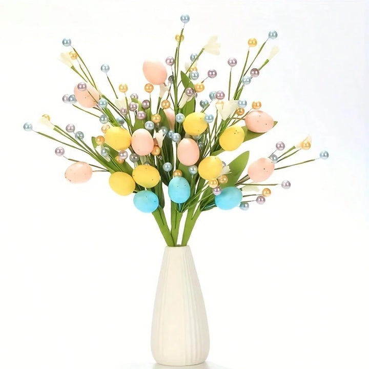 Set plante artificiale SHEIN, mix culori