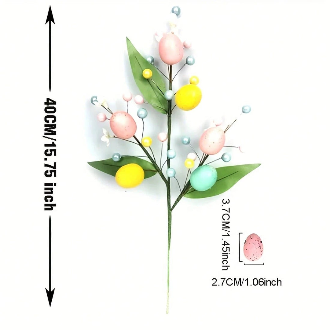 Set plante artificiale SHEIN, mix culori