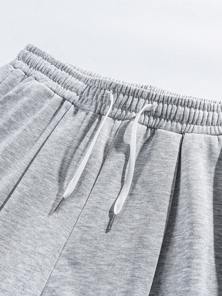 Pantaloni SHEIN, gri