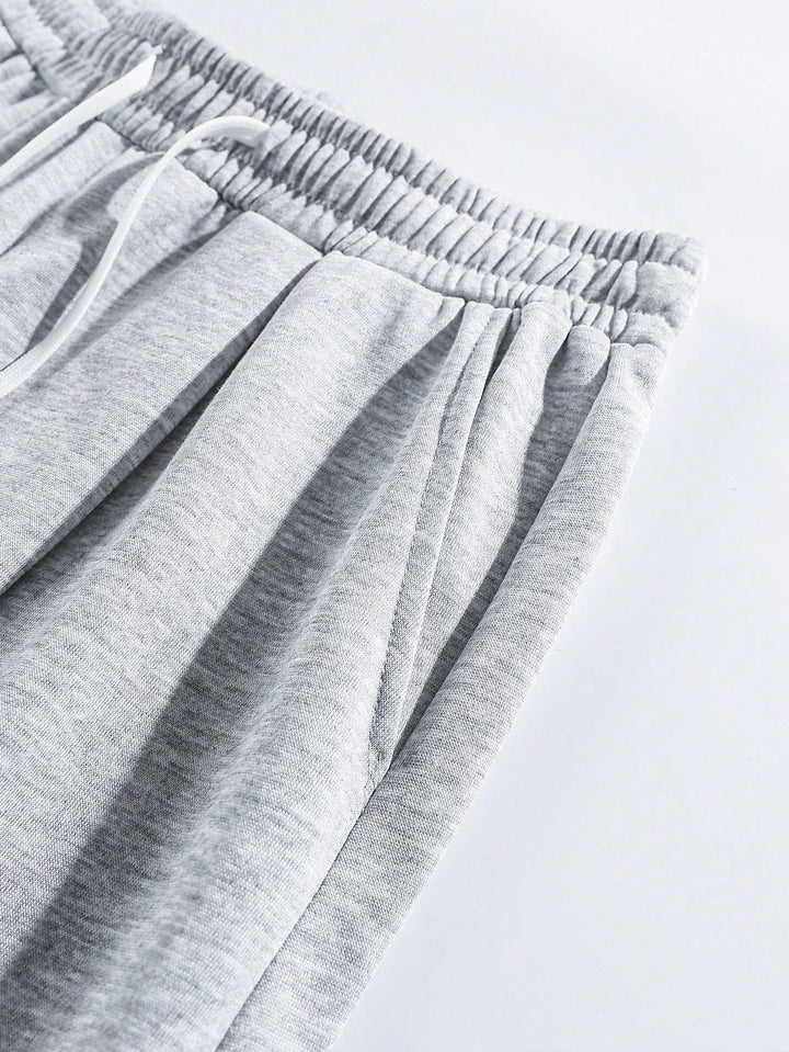 Pantaloni SHEIN, gri