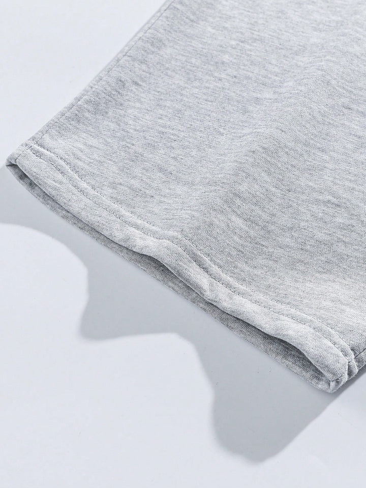 Pantaloni SHEIN, gri