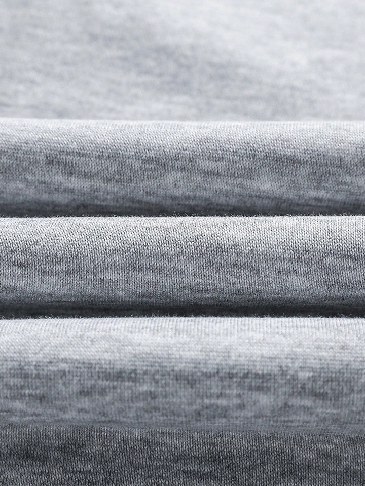 Pantaloni SHEIN, gri