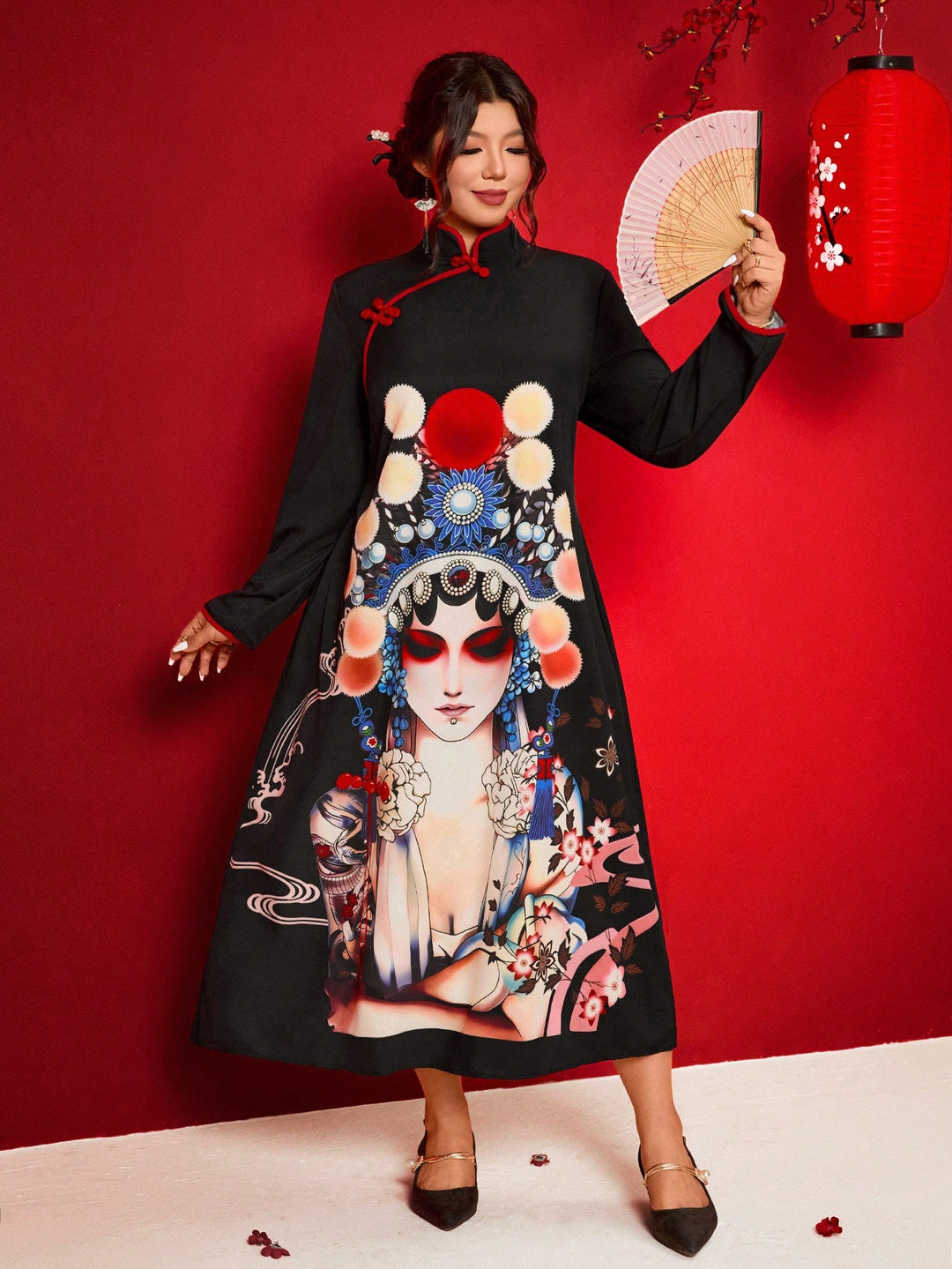 Rochie SHEIN, negru