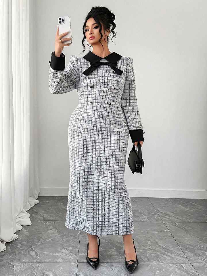 Rochie SHEIN, alb