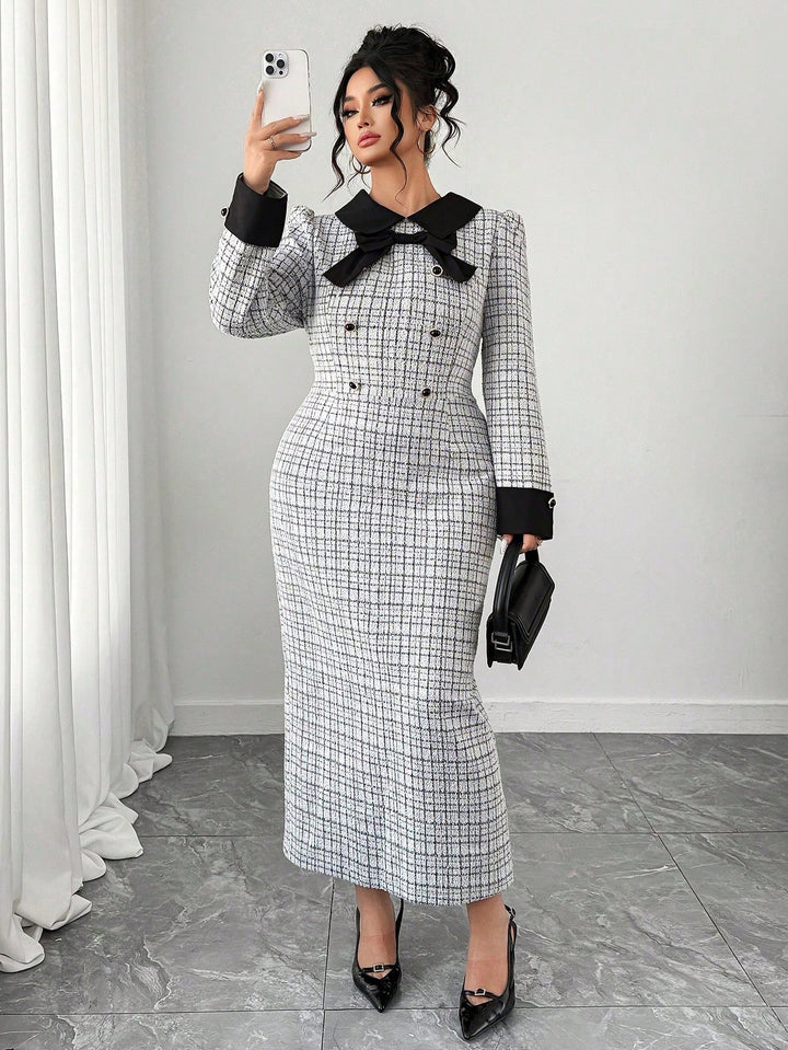 Rochie SHEIN, alb