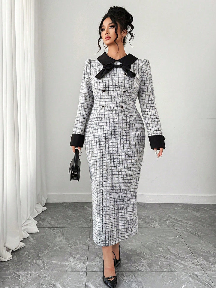 Rochie SHEIN, alb