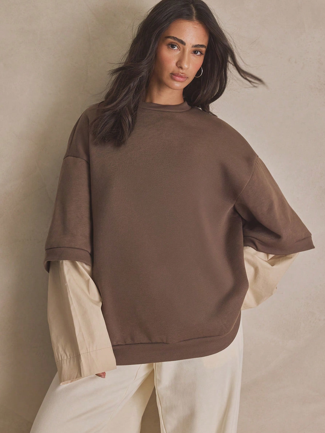 Hanorac SHEIN, mix culori