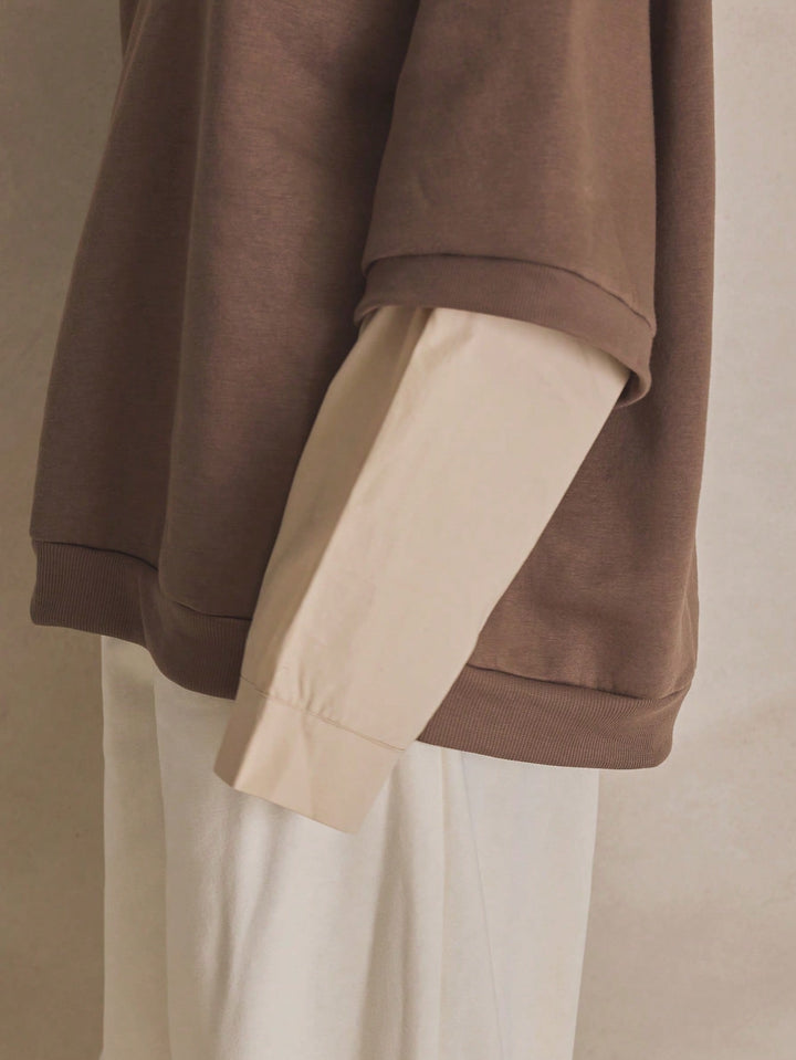 Hanorac SHEIN, mix culori