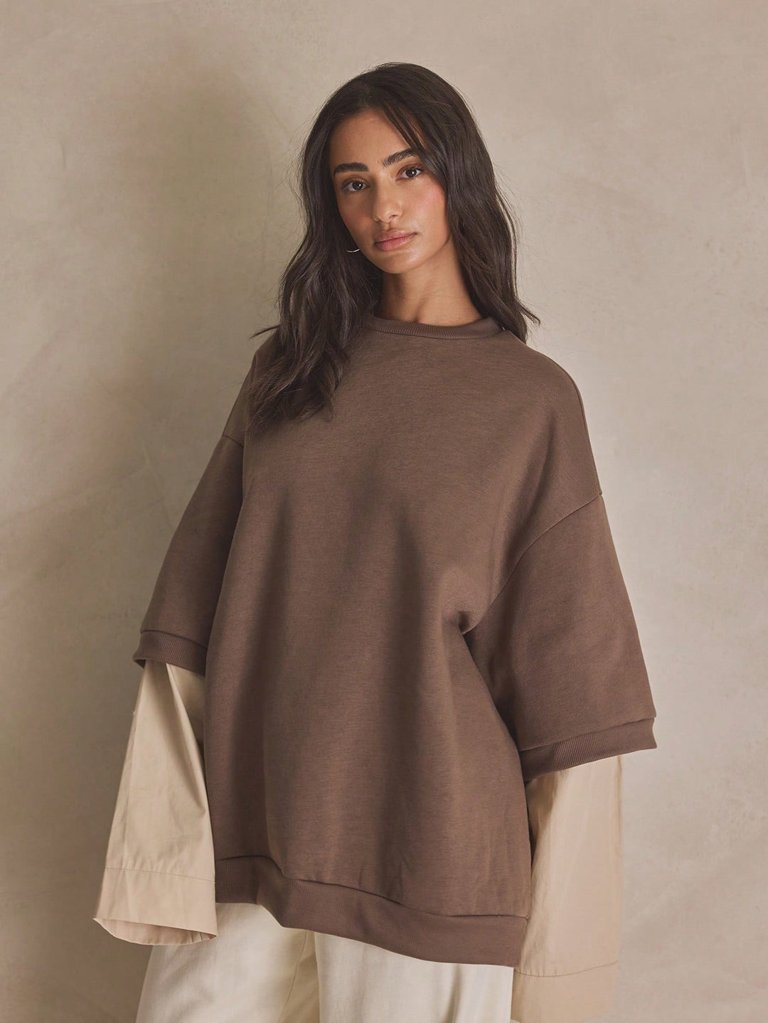 Hanorac SHEIN, mix culori