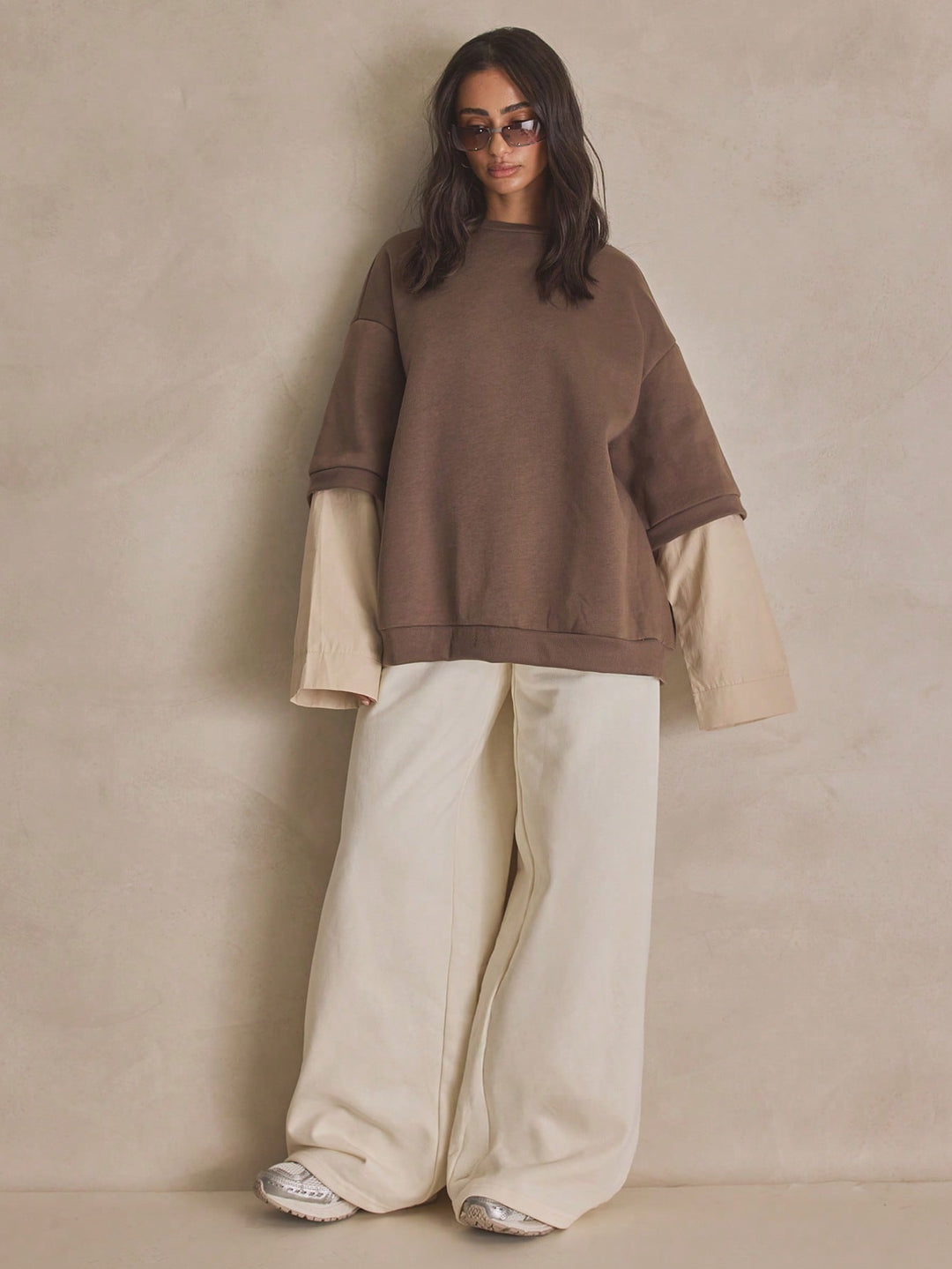Hanorac SHEIN, mix culori