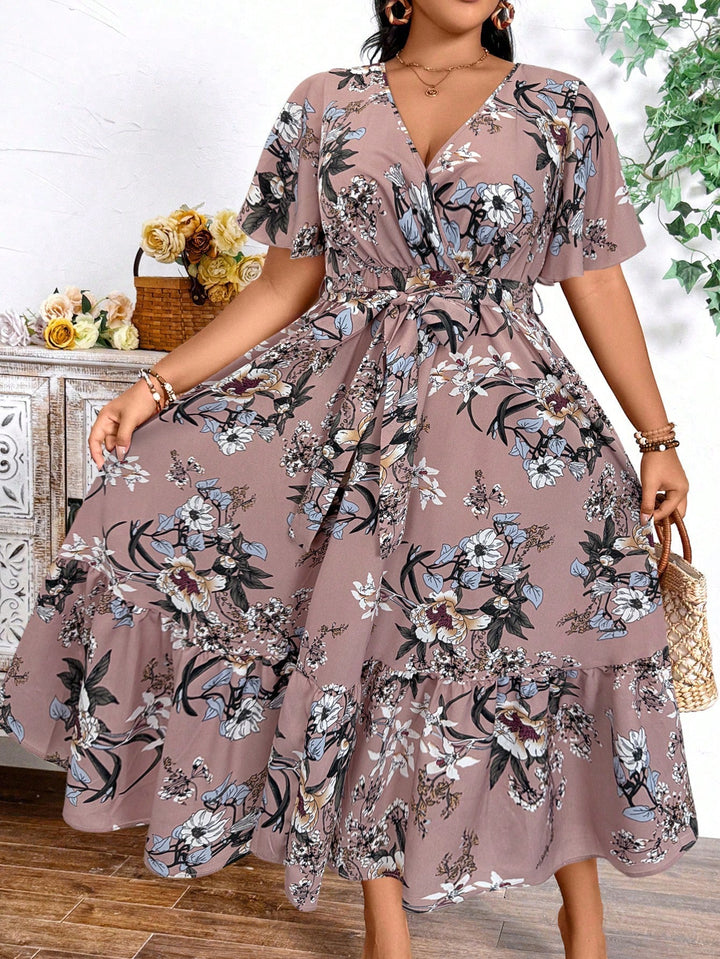 Rochie SHEIN, roz