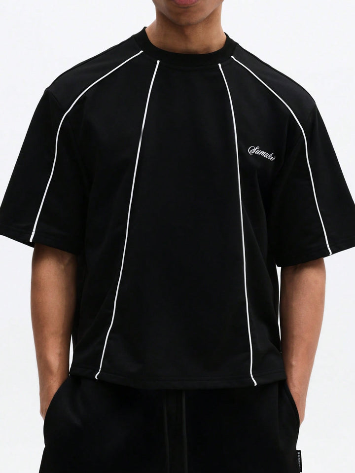 Tricou SHEIN, negru